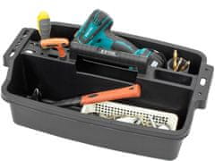 Extol Craft Prijevoznik/organizator 956080 otvorena kutija za alat, 520x320x195 mm