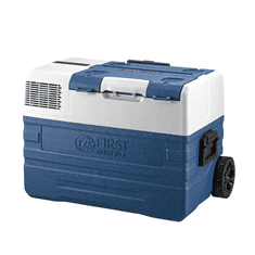 First Austria Rashladna torba FIRST 52L, AC-DC, kompresor 60W, do 45dB, USB, BT, LCD, Led, -20 - 20°C