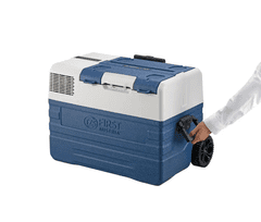First Austria Prva 43L, AC -DC vreća za hlađenje, kompresor 60W, do 45db, USB, BT, LCD, LED, -20 -20 ° C