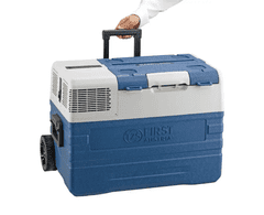 First Austria Rashladna torba FIRST 52L, AC-DC, kompresor 60W, do 45dB, USB, BT, LCD, Led, -20 - 20°C