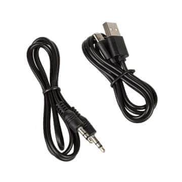 Bazooka Prijenosni Bluetooth zvučnik Bazooka Audiocore AC875, crni