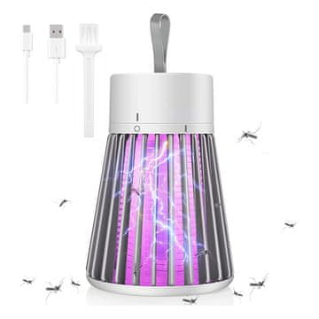 Cool Mango UV lampa protiv komaraca, lovac insekata za unutarnju uporabu, jednostavno čišćenje - Lampy
