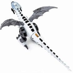 Netscroll Robot dinosaurus s efektom pare, svjetlom i zvukom, kreće se i riče kao pravi, DinoStar igračka za djecu, sigurna i zabavna, DinoStar