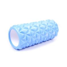 Aga Masažni valjak Roller 33 cm DS613 Plavi