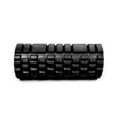 Aga Masažni valjak Roller 33 cm DS611 Crni