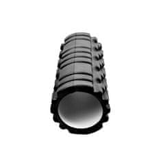 Aga Masažni valjak Roller 33 cm DS611 Crni