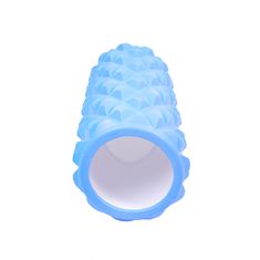 Aga Masažni valjak Roller 33 cm DS613 Plavi