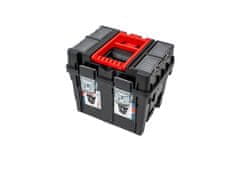 Extol Premium Kutija za alat 8856084 na kotačima HD LOGIC, 450x350x645 mm