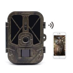 Secutek WiFi lovačka kamera SST-WiFi940Pro – 36MP, 4K