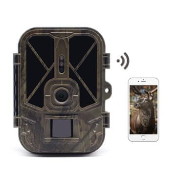 Secutek WiFi lovačka kamera SST-WiFi940Pro – 36MP, 4K