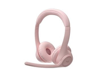 Logitech Zone 300 slušalice, Bluetooth, roze (981-001412)
