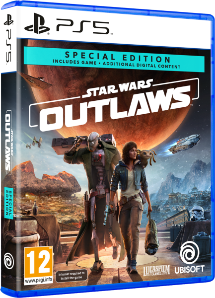 Star Wars Outlaws