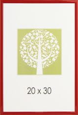 Walther Okvir za fotografiju 20x30 cm, plastika, zidno-stolni, KV030 crveni