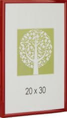 Walther Okvir za fotografiju 20x30 cm, plastika, zidno-stolni, KV030 crveni