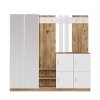 Woody Fashion Ormar za predvorje REA, DD9 - AW