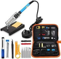 Vixson Set za graviranje drveta paljenjem – 45-dijelni alat za pisanje i ukrašavanje drva | PYROPEN