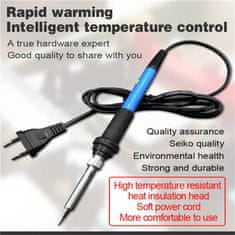 Vixson Set za graviranje drveta paljenjem – 45-dijelni alat za pisanje i ukrašavanje drva | PYROPEN