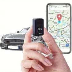 JOIRIDE® GPS lokator, mini uređaj za praćenje vozila, djece i kućnih ljubimaca, real-time praćenje | TREKIO