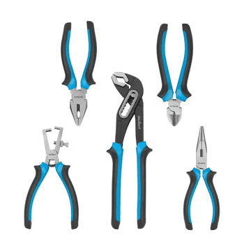 Rebel Alat u skupu kliješta, 5Kom