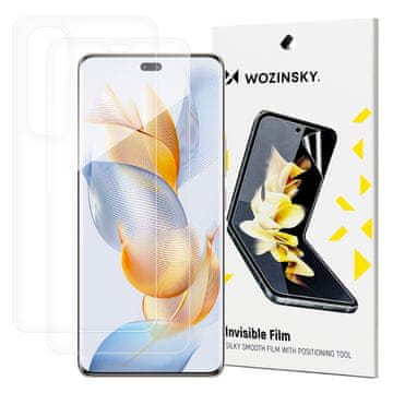WOZINSKY Nevidljiva zaštitna folija za ekran Honor 90 PRO