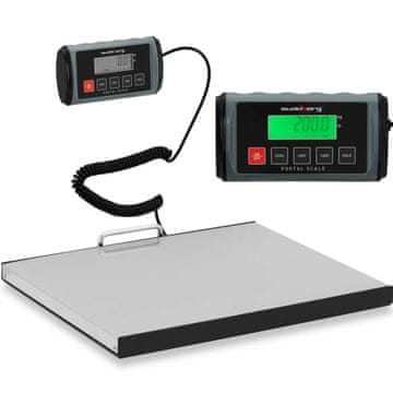 Steinberg Lcd vaga za poštanske pakete 35,5 x 40,5 cm 200 kg / 0,1 kg