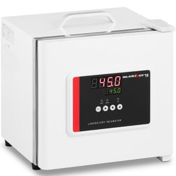 BE LABORATORIJSKI INKUBATOR MIKROBIOLOŠKI TEMPERATURA SUHOG ZRAKA 7,5 L