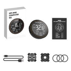 CYCPLUS Cycplus M2 biciklističko računalo