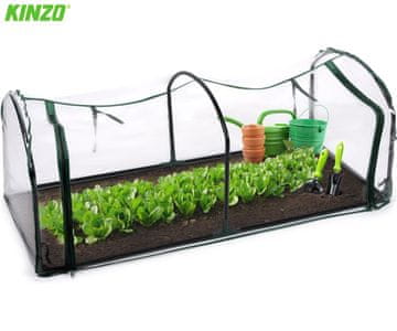 Kinzo Garden tunel staklenik, 130x60x50 cm