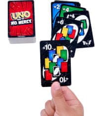 Mattel UNO Show' em No Mercy kartaška igra (HWV18)