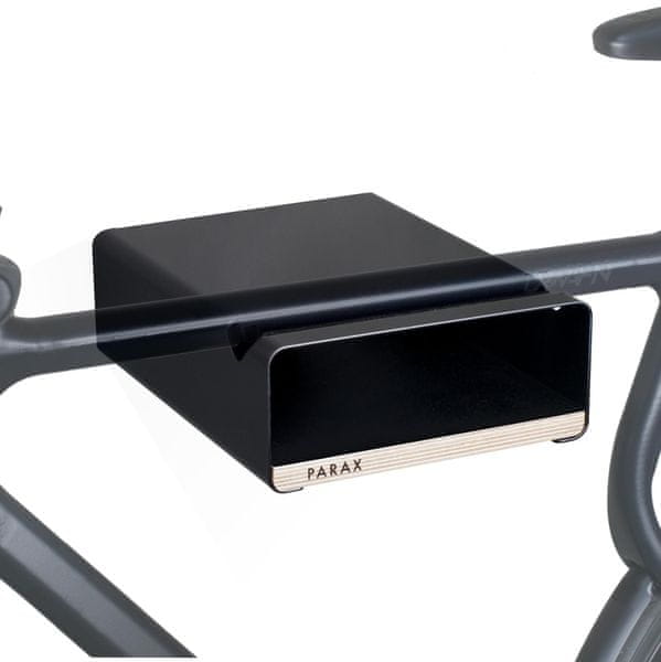 Parax S-Rack M zidni nosač za bicikle, 30 cm