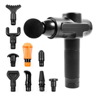 Aga Masažni pištolj DS1604 Crna