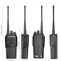 Baofeng DR1909 5 W, Voki-toki