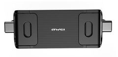 Awei X40, Držač tableta/telefona za auto na naslon za glavu