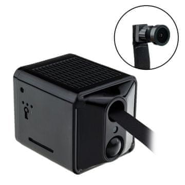 Zetta Prijenosna Wi-Fi kamera Z6 s vanjskim objektivom