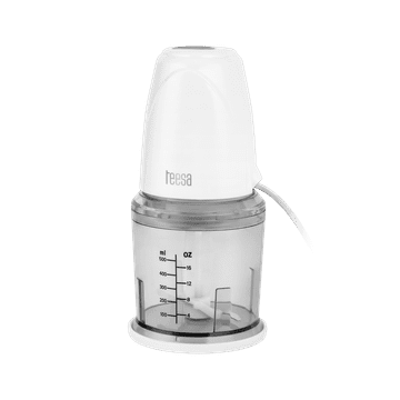 slomart Mini sjeckalica Teesa TSA3230, 500ml, 260W