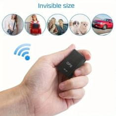 JOIRIDE® GPS lokator, mini uređaj za praćenje vozila, djece i kućnih ljubimaca, real-time praćenje | TREKIO