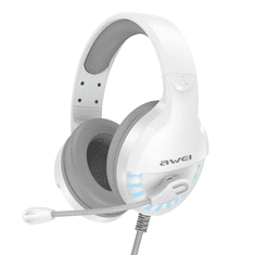 Awei ES-770i, bijele, Gaming slušalice