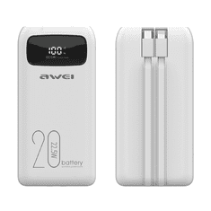 Awei P169K 20 000 mAh, powerbank