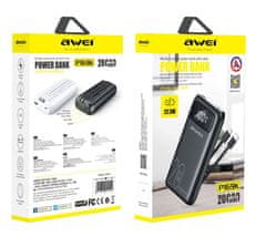 Awei P169K 20 000 mAh, powerbank