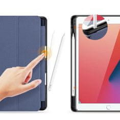 Dux Ducis Domo maska za iPad 7 / 8 / 9 10.2'', plava