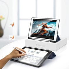 Dux Ducis Domo maska za iPad 7 / 8 / 9 10.2'', plava