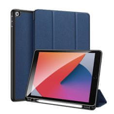 Dux Ducis Domo maska za iPad 7 / 8 / 9 10.2'', plava
