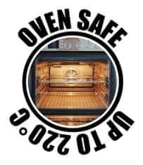 Berlingerhaus Set posuđa BH-1591 12 ks Rosegold Metallic Line