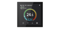 BOT WiFi sobni termostat Tuya RT1 16A crni