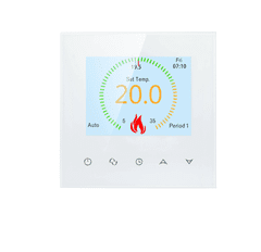 BOT WiFi sobni termostat Tuya RT3 16A bijeli