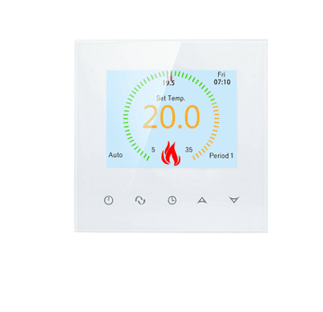 BOT WiFi sobni termostat Tuya RT3 3A bijeli