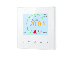 BOT WiFi sobni termostat Tuya RT3 16A bijeli