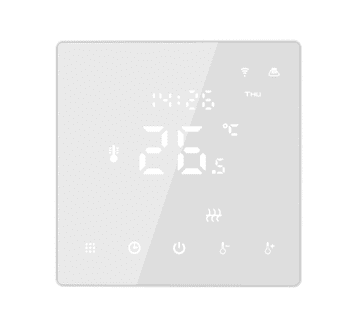 BOT WiFi sobni termostat Tuya RT4 3A bijela