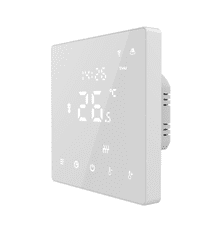 BOT WiFi sobni termostat Tuya RT4 3A bijela