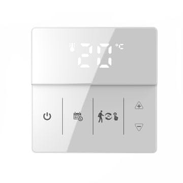 BOT WiFi sobni termostat Tuya RT5 3A bijeli